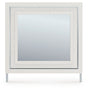 Furniture City Houma - Ashley Furniture - Zuraleus Bedroom Mirror - Bedroom Mirror / White - PCB3381-36