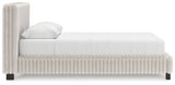 Zuraleus Queen Upholstered Bed