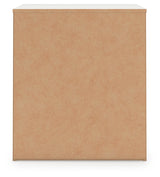 Zuraleus Queen Upholstered Panel Bed, Dresser, Mirror and Nightstand