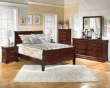 Alisdair Queen Sleigh Bed