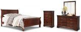 Alisdair Queen Sleigh Bed