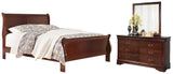 Alisdair California King Sleigh Bed