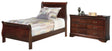 Furniture City Houma - Ashley Furniture - Alisdair Twin Sleigh Bed and Dresser - Twin Sleigh Bed and Dresser - B376B20