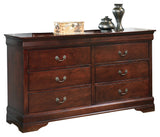 Alisdair Queen Sleigh Bed