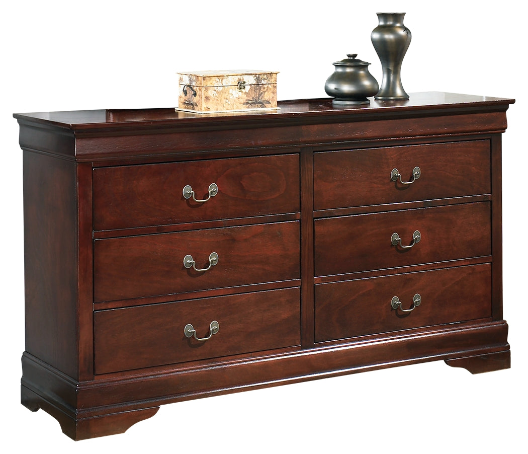 Alisdair Queen Sleigh Bed