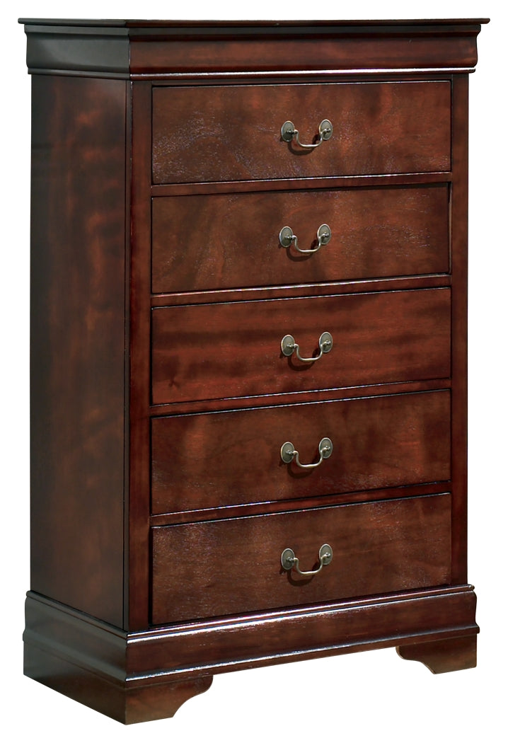 Alisdair Queen Sleigh Bed