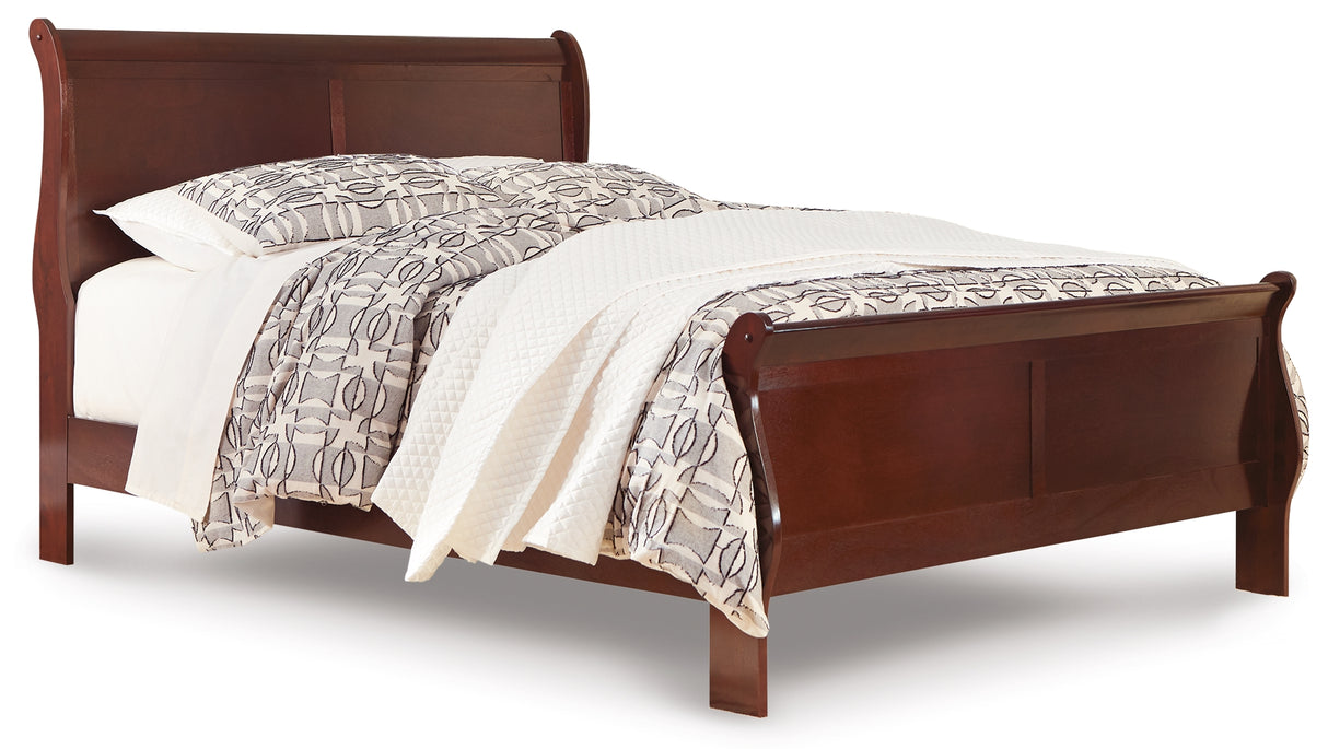 Alisdair Queen Sleigh Bed