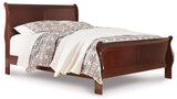 Alisdair Queen Sleigh Bed