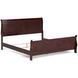 Alisdair King Sleigh Bed