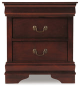 Alisdair Queen Sleigh Bed, Dresser, Chest and Nightstand