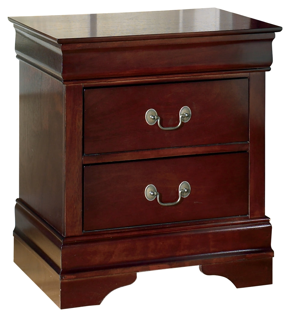 Alisdair Queen Sleigh Bed