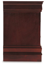 Alisdair Queen Sleigh Bed