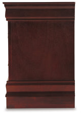 Alisdair Queen Sleigh Bed