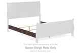 Alisdair Queen Sleigh Bed