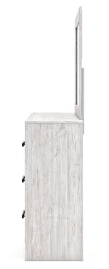 Cayboni Queen Panel Bed