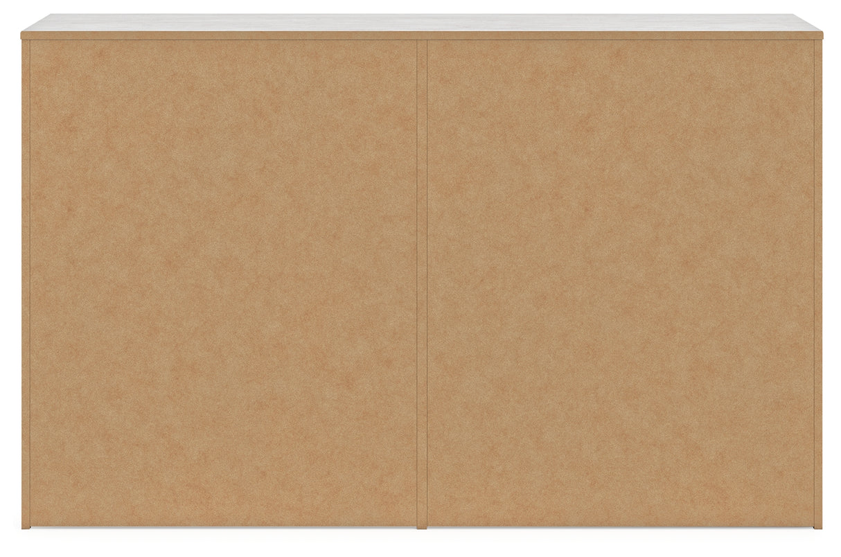 Cayboni Queen Panel Bed