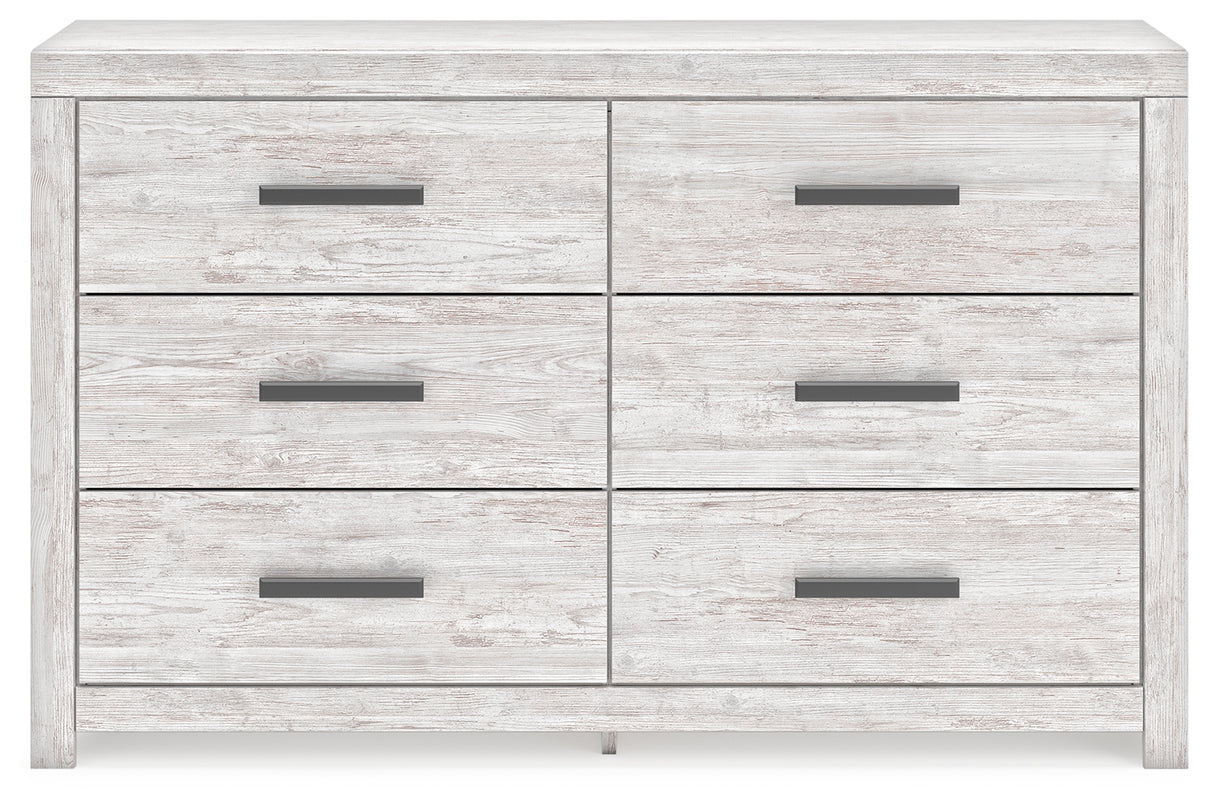 Cayboni Queen Panel Bed
