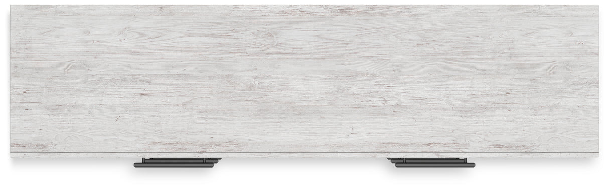 Cayboni Queen Panel Bed