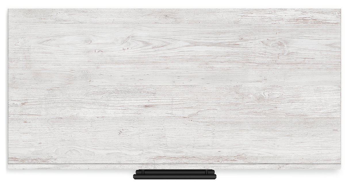 Cayboni Twin Panel Bed, Dresser and Chest