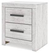 Cayboni Queen Panel Bed, Dresser and Nightstand