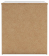 Cayboni Full Panel Bed, Dresser and Nightstand