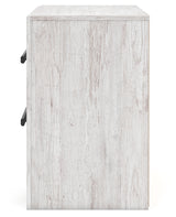 Cayboni Queen Panel Bed