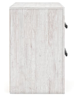 Cayboni Queen Panel Bed