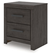 Prendonea Queen Panel Bed, Dresser, Mirror and Nightstand