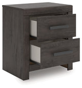 Prendonea Queen Panel Bed, Dresser and Nightstand