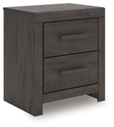 Prendonea Queen Panel Bed, Dresser, Mirror and Nightstand