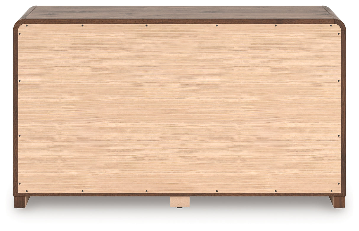 Fortlorn King Panel Bed, Dresser and Nightstand