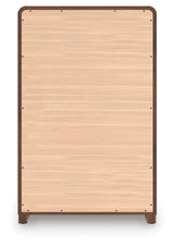 Fortlorn Queen Panel Bed, Dresser, Chest and 2 Nightstands