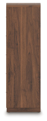 Fortlorn Queen Panel Bed, Dresser, Chest and 2 Nightstands