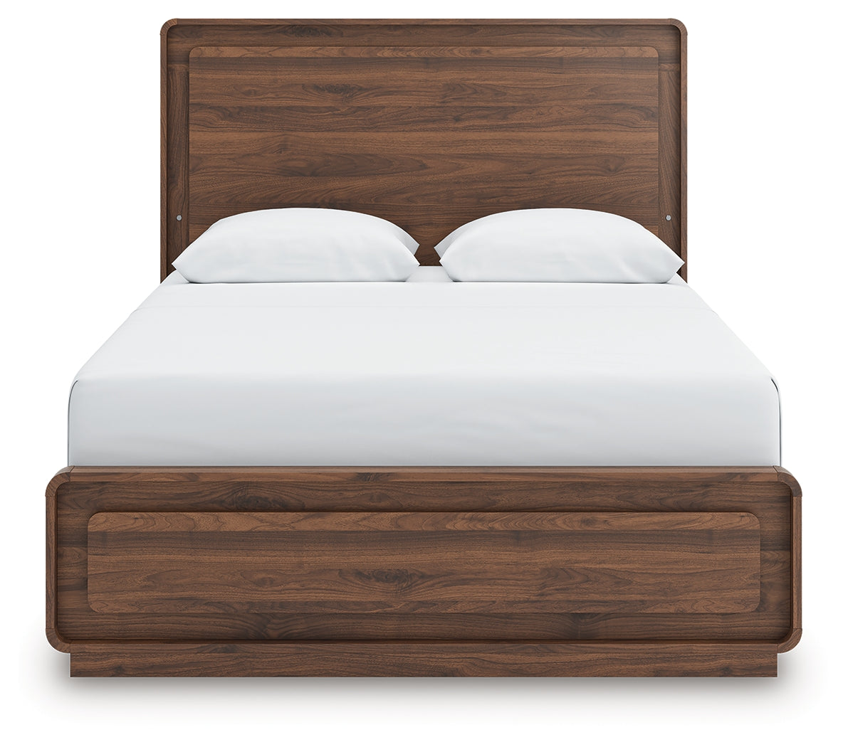 Fortlorn Queen Panel Bed