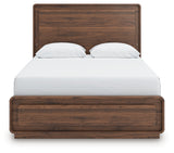 Fortlorn Queen Panel Bed