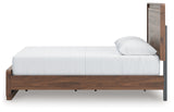 Fortlorn Queen Panel Bed