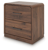 Fortlorn King Panel Bed, Dresser and Nightstand