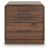 Fortlorn King Panel Bed, Dresser and Nightstand