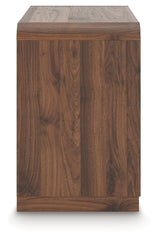 Fortlorn King Panel Bed, Dresser and Nightstand