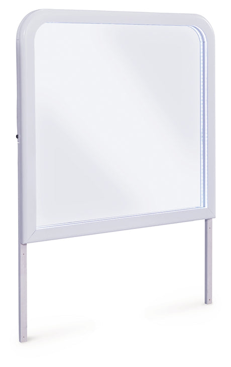 Jarlee Bedroom Mirror