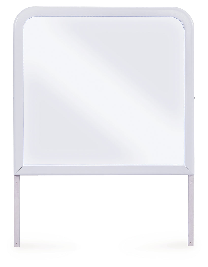 Jarlee Bedroom Mirror