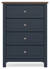Landocken Twin Panel Bed, Dresser, Chest and Nightstand