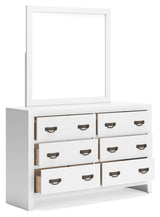 Binterglen Queen Panel Bed