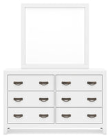 Binterglen Queen Panel Bed