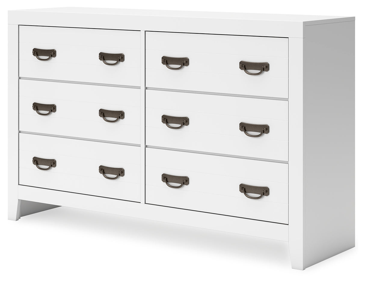 Binterglen Queen Panel Bed