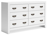 Binterglen Queen Panel Bed