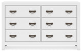Binterglen Full Panel Bed, Dresser, Chest and Nightstand