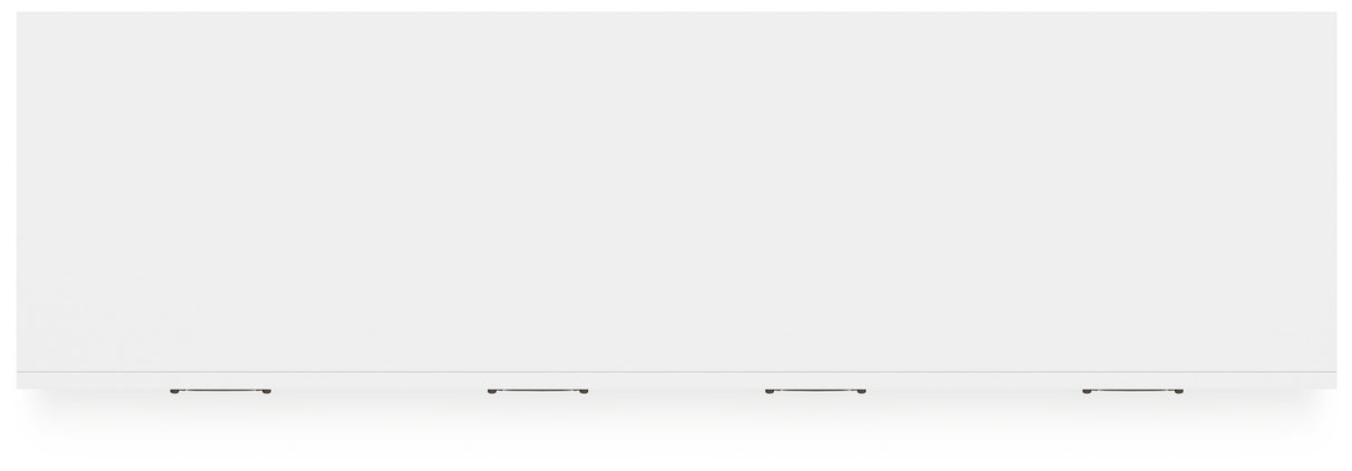 Binterglen Queen Panel Bed