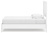 Binterglen Twin Panel Bed, Dresser, Mirror, Chest and 2 Nightstands