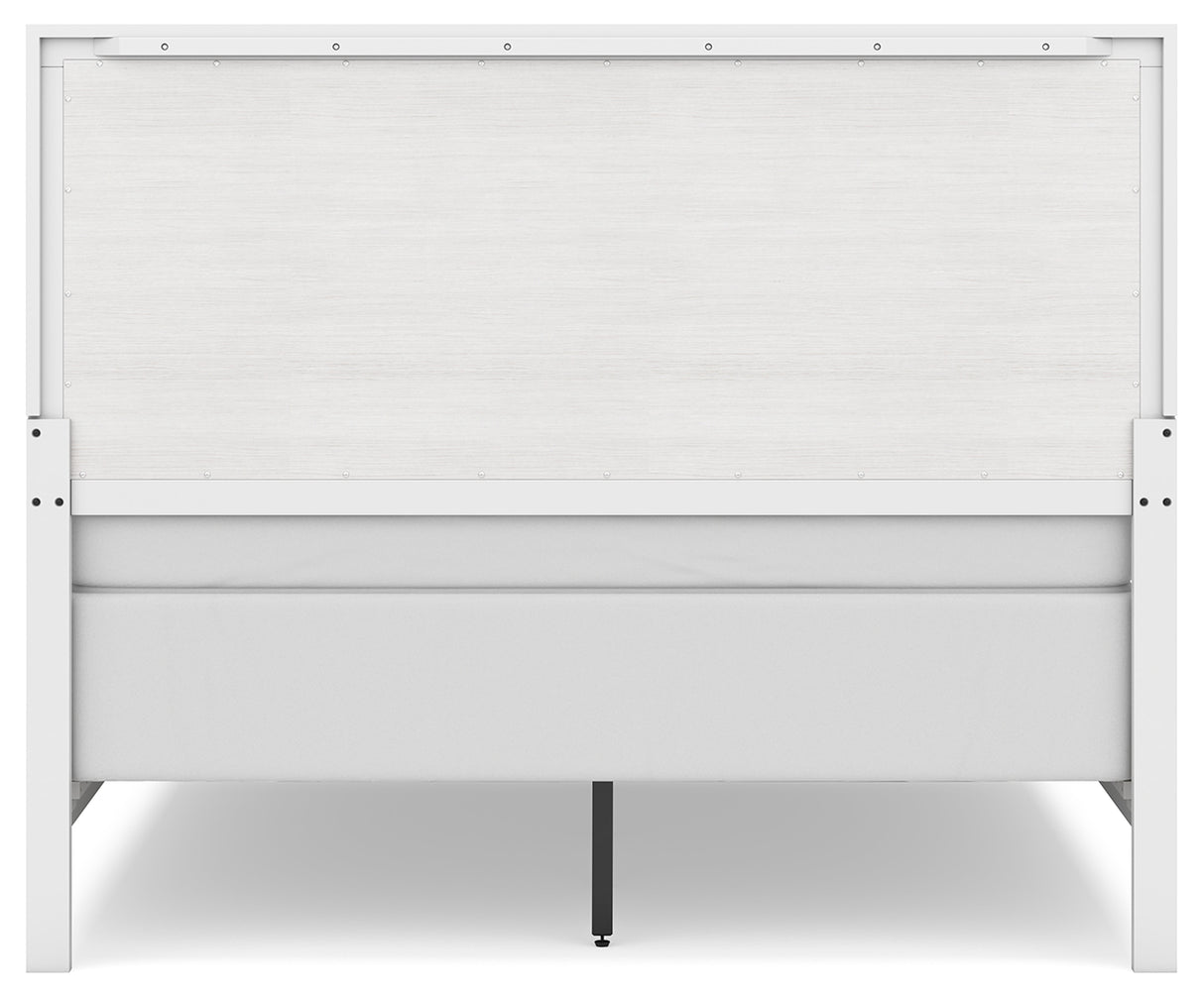 Binterglen Queen Panel Bed